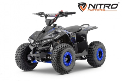 Kinder Quad Nitro Avento 110cc Quad 1+1 Deluxe Art. Nr. 1122421